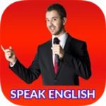 speak english communication android application logo